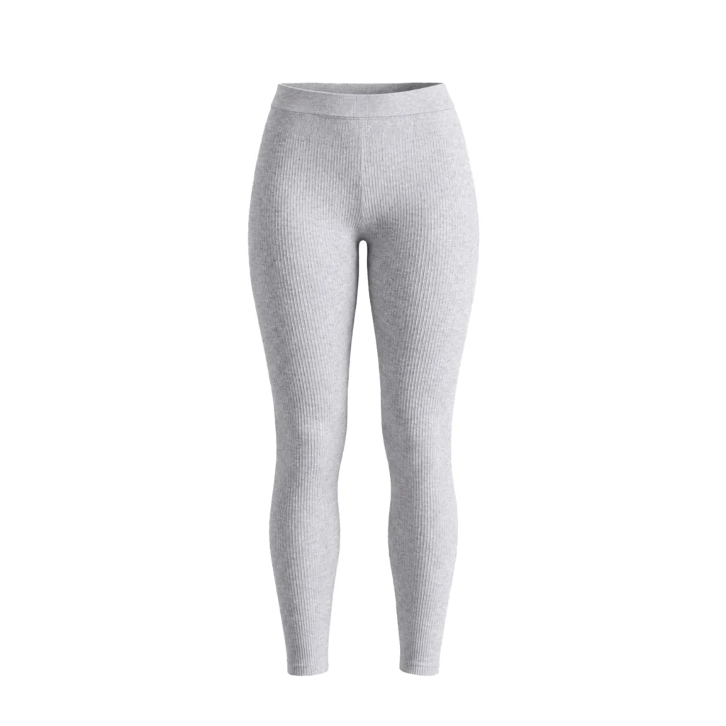 Loewe Ribbed Leggings