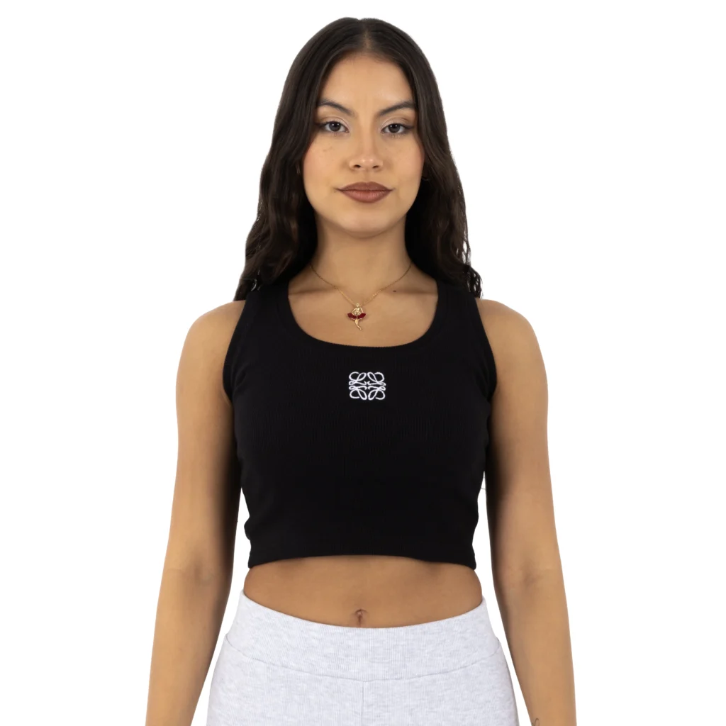 Loewe Crop Tank Top