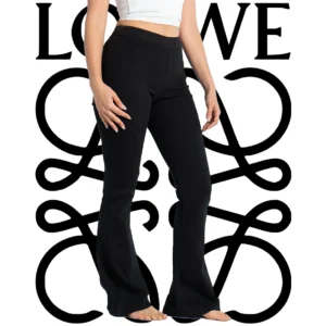 Loewe Ribbed Yoga Pants