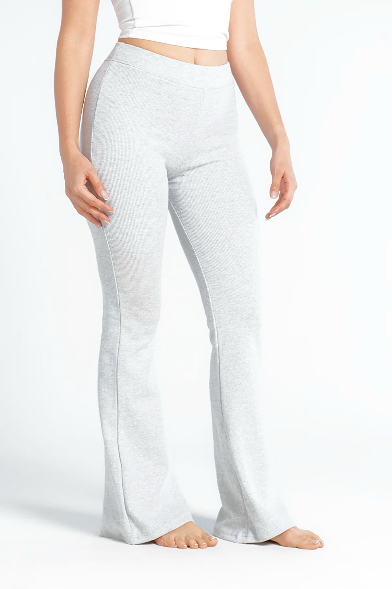 Loewe Ribbed Yoga Pants - Image 9
