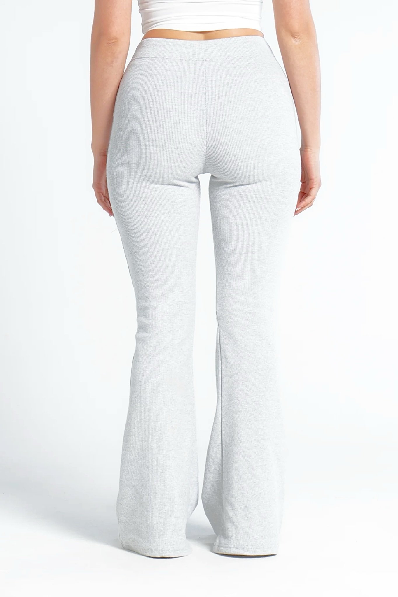 Loewe Ribbed Yoga Pants - Image 10