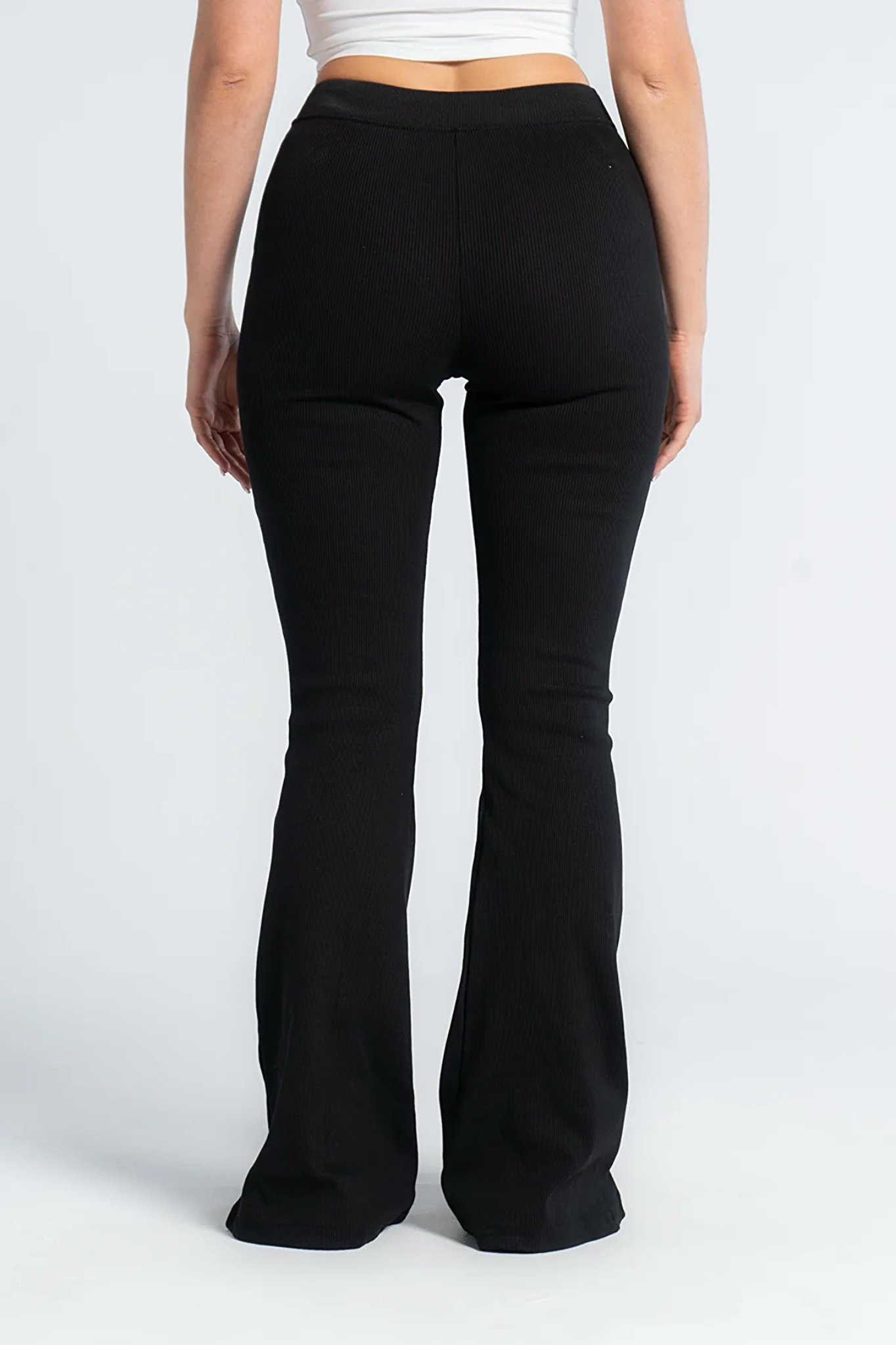 Loewe Ribbed Yoga Pants - Image 3
