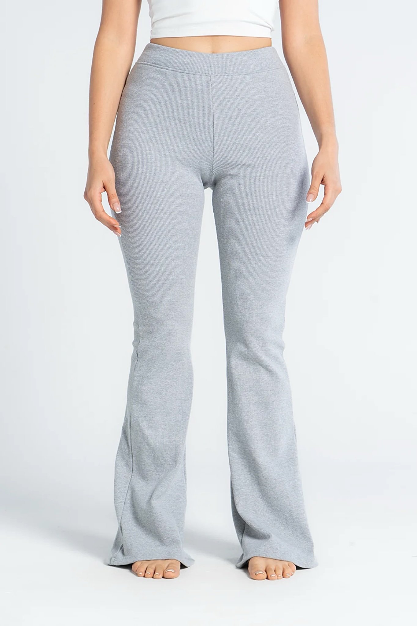 Loewe Ribbed Yoga Pants - Image 6
