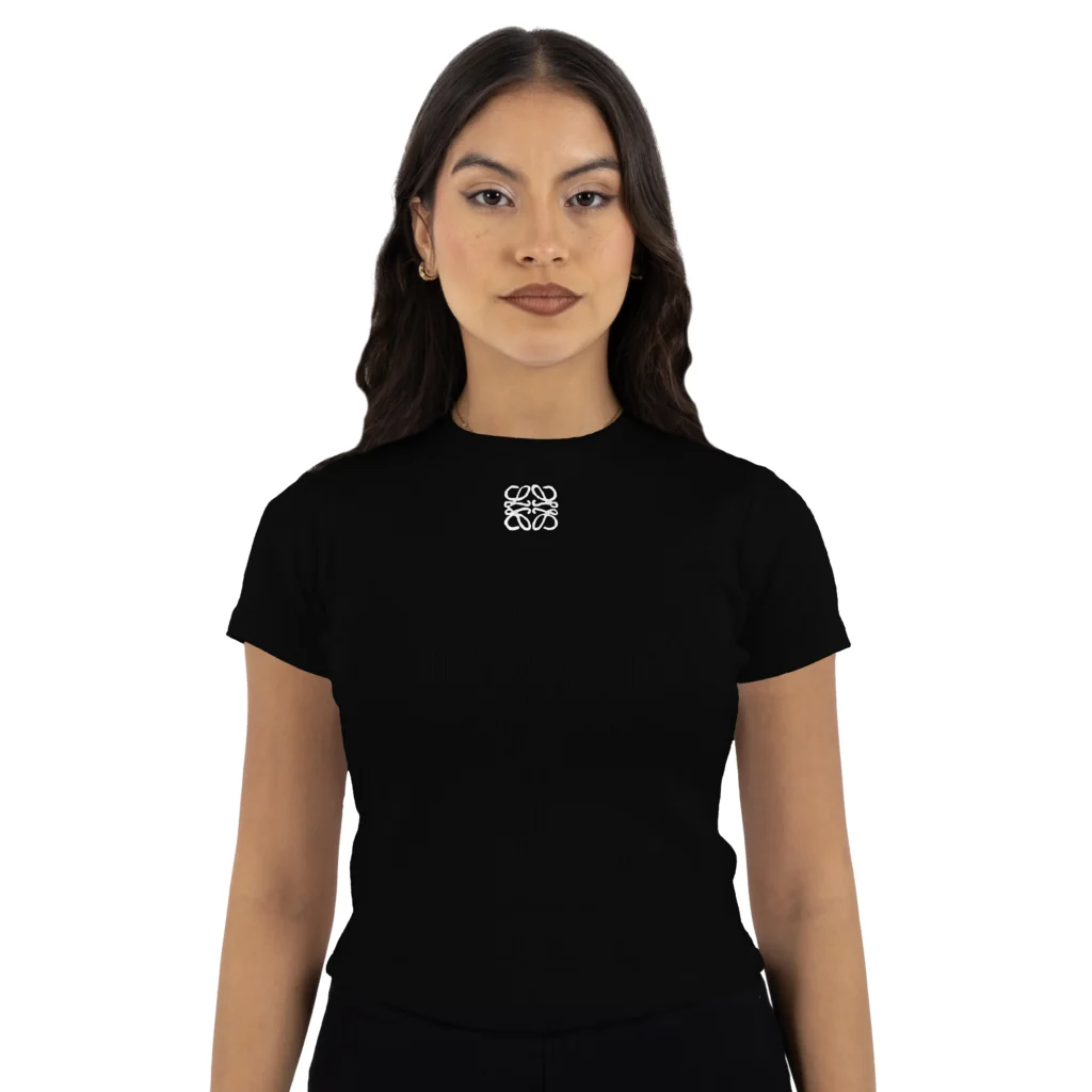 Loewe Short-sleeve Top