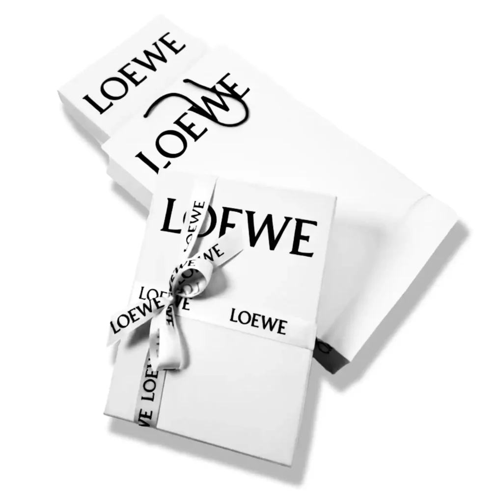 Signature LOEWE Packaging